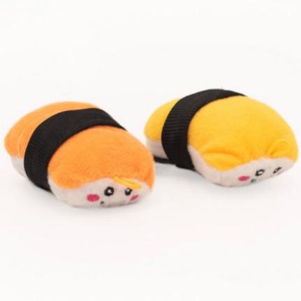 Peluche chat - Sushi