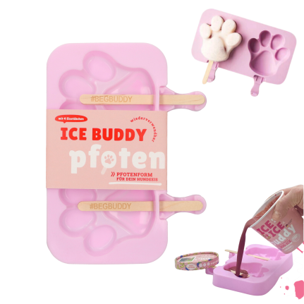 BegBuddy - Moule pour glace