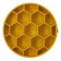 Gamelle anti glouton - Nid d'abeille