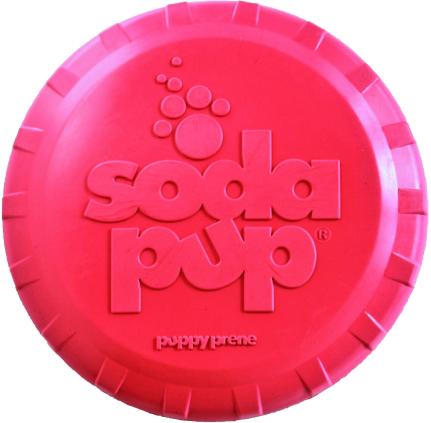 Frisbee - Sodapup