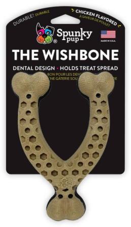 The wishbone - 100% nylon